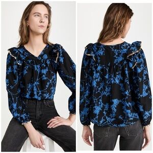 MUNTHE Numina Blouse